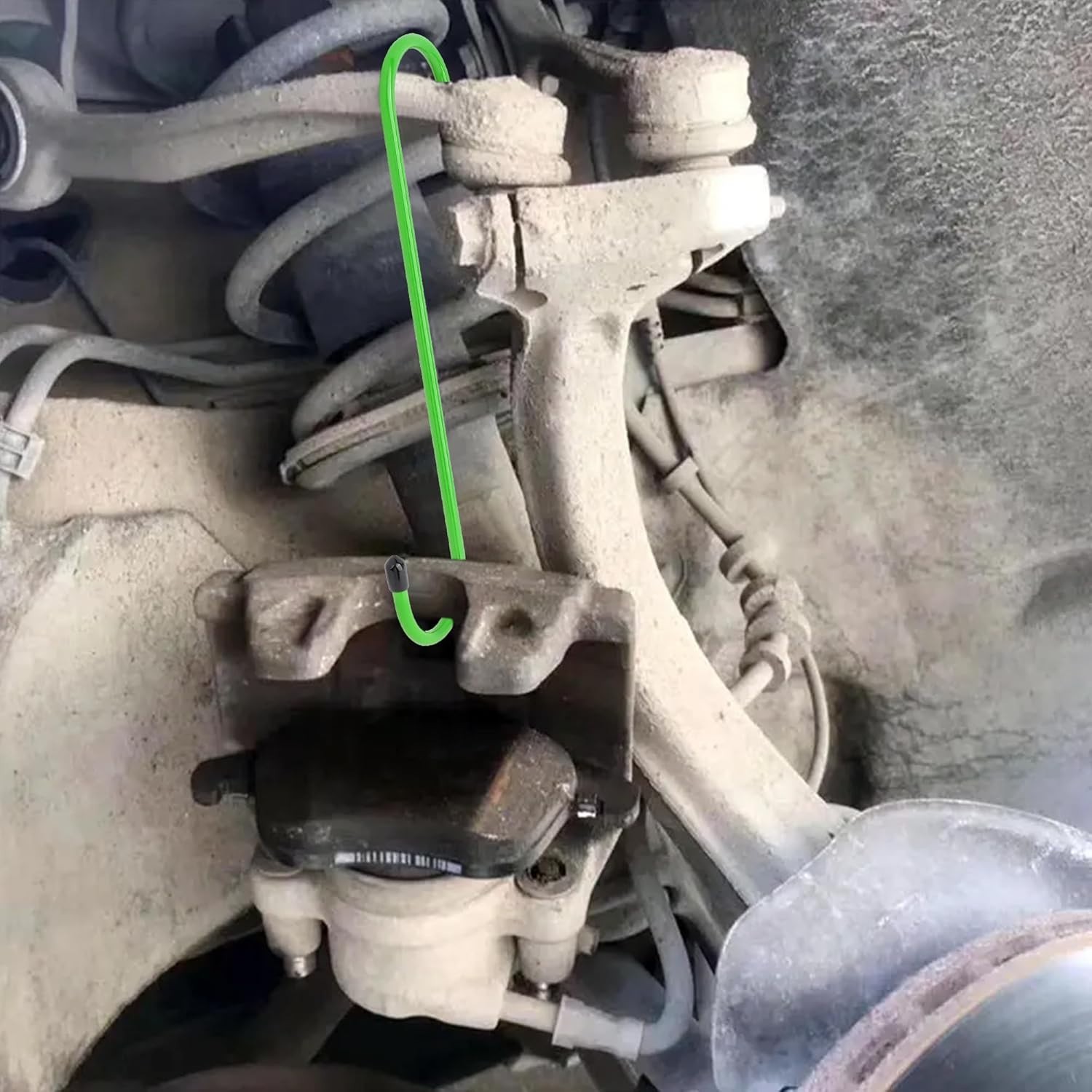 Efficient Brake Caliper Tool Set – Protect Your Brake Lines & Enhance Efficiency