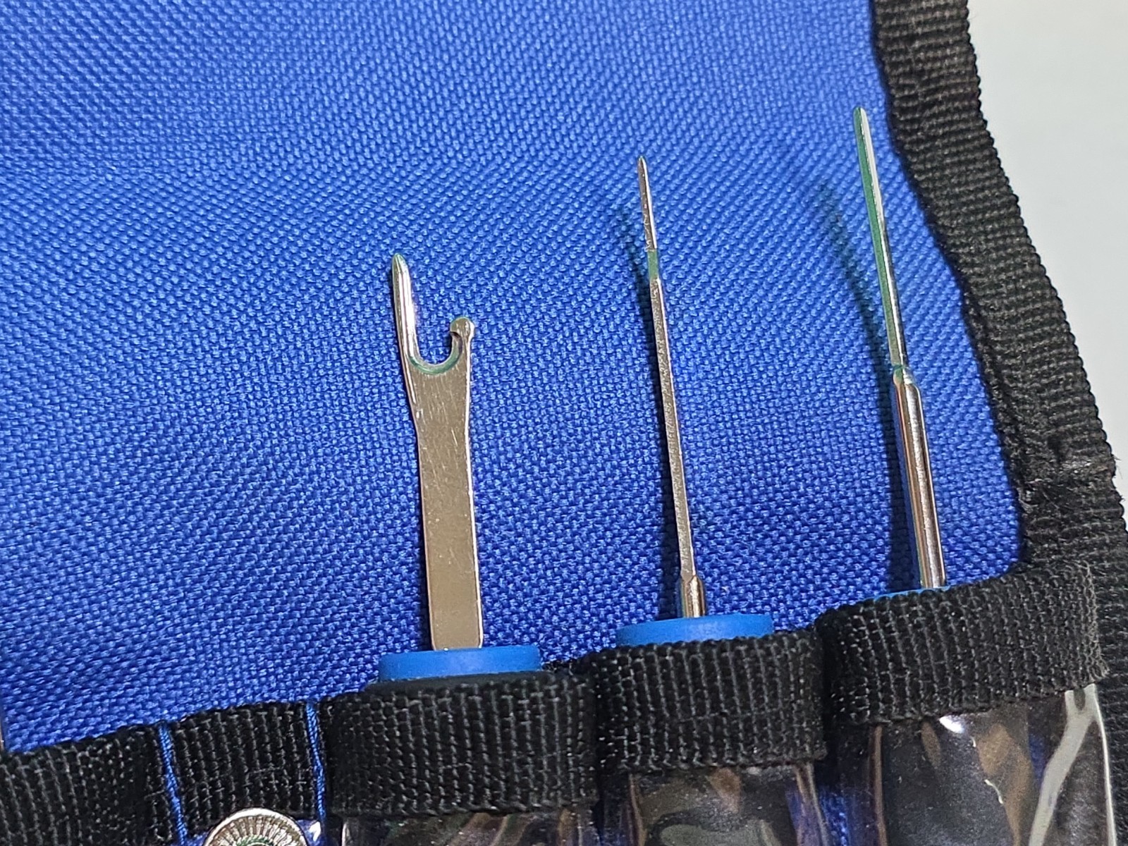 Cornwell CTGT6S 6pc Terminal Release Tool Set, Block / Harness Connector Service