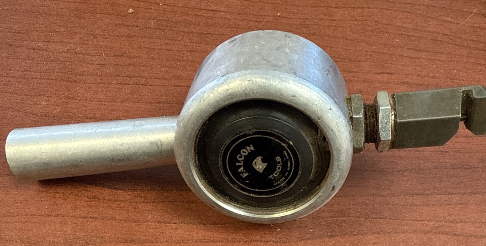 Falcon Nibbler – Sheet Metal Cutting Tool