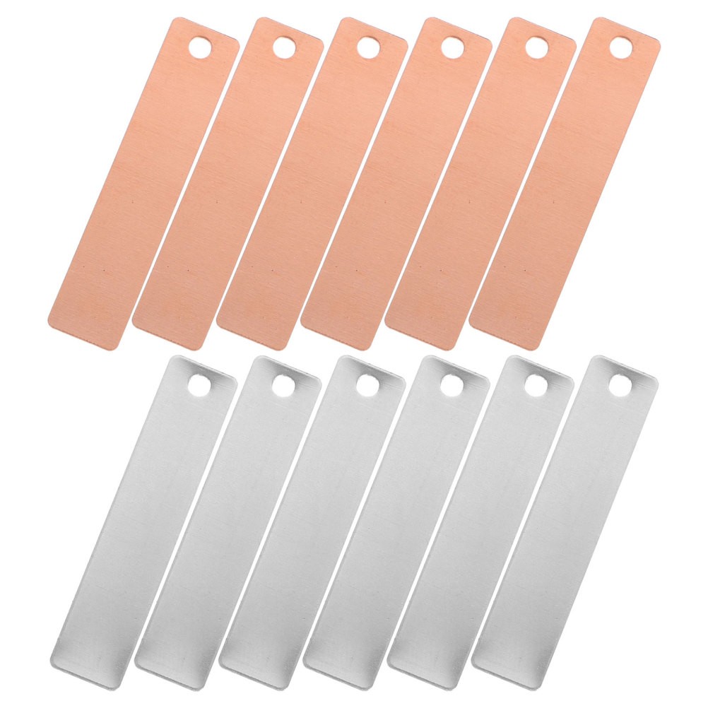 36 Pairs Fruit Battery Science Zinc Copper Strips Electroplating and Jewelry
