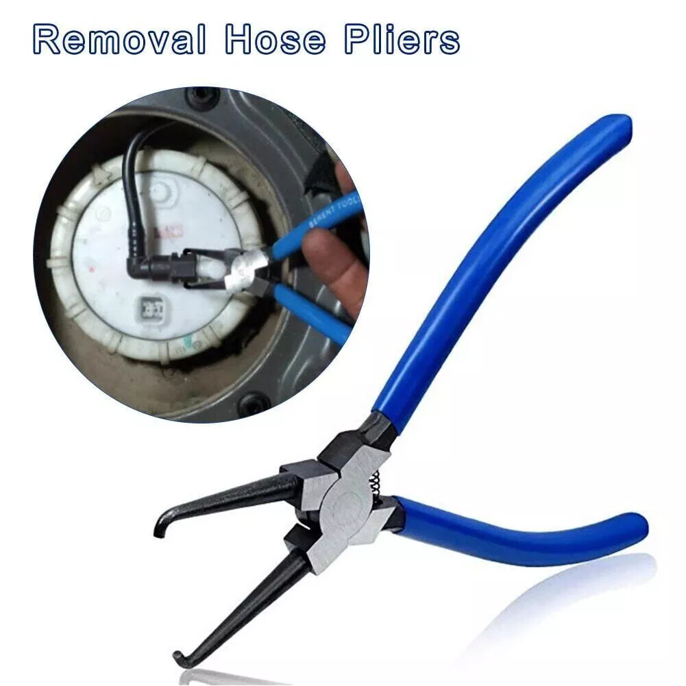 Fuel Line Petrol Clip Pipe Hose Release Quickly Disconnect Removal Pliers USA
