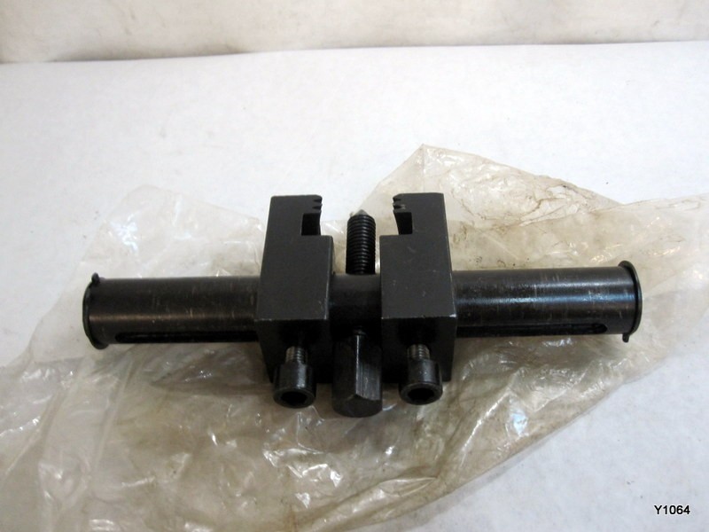 Puller For Ribbed Drive Pulley Crankshaft Remover Tool Kit