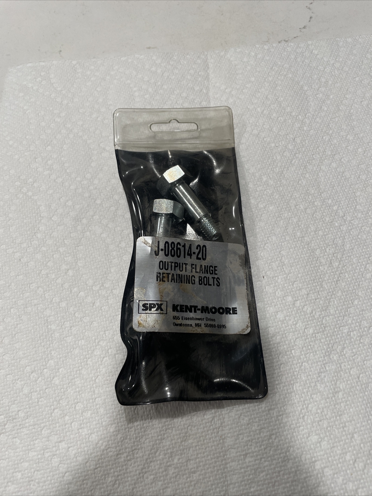 Kent Moore J-08614-20 Tremec Transmission Output Flange Retaining Bolts Tools