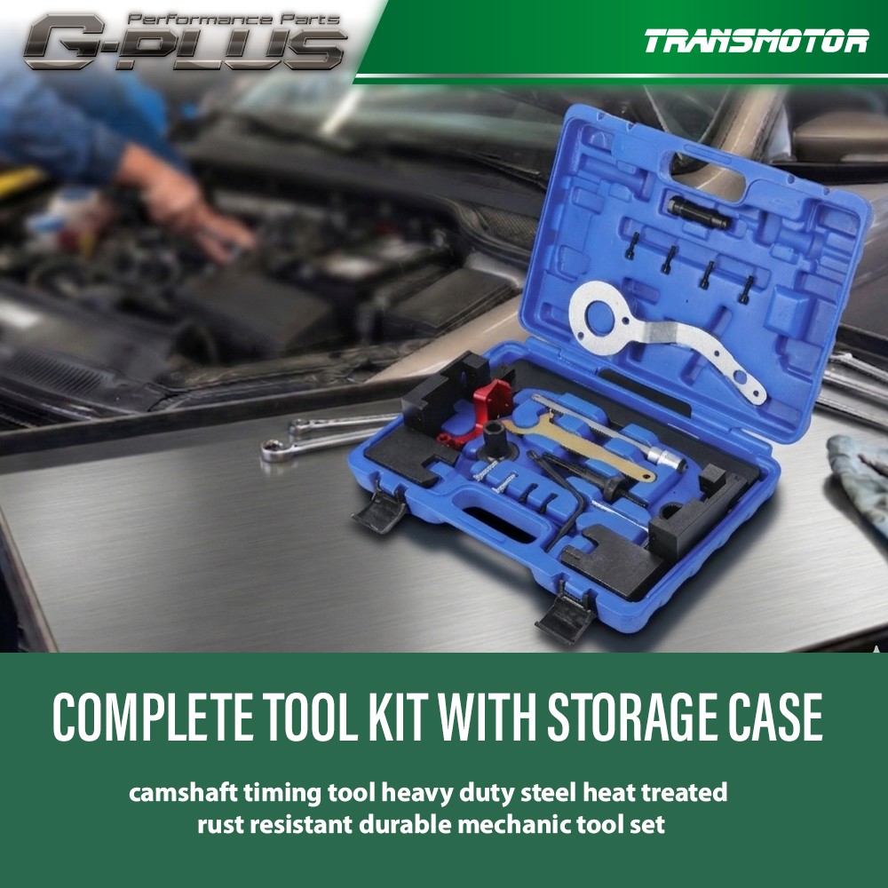 Camshaft Alignment Timing Tool Kit for BMW MINI B38 A15 A12 B48 A20 B58 Engine