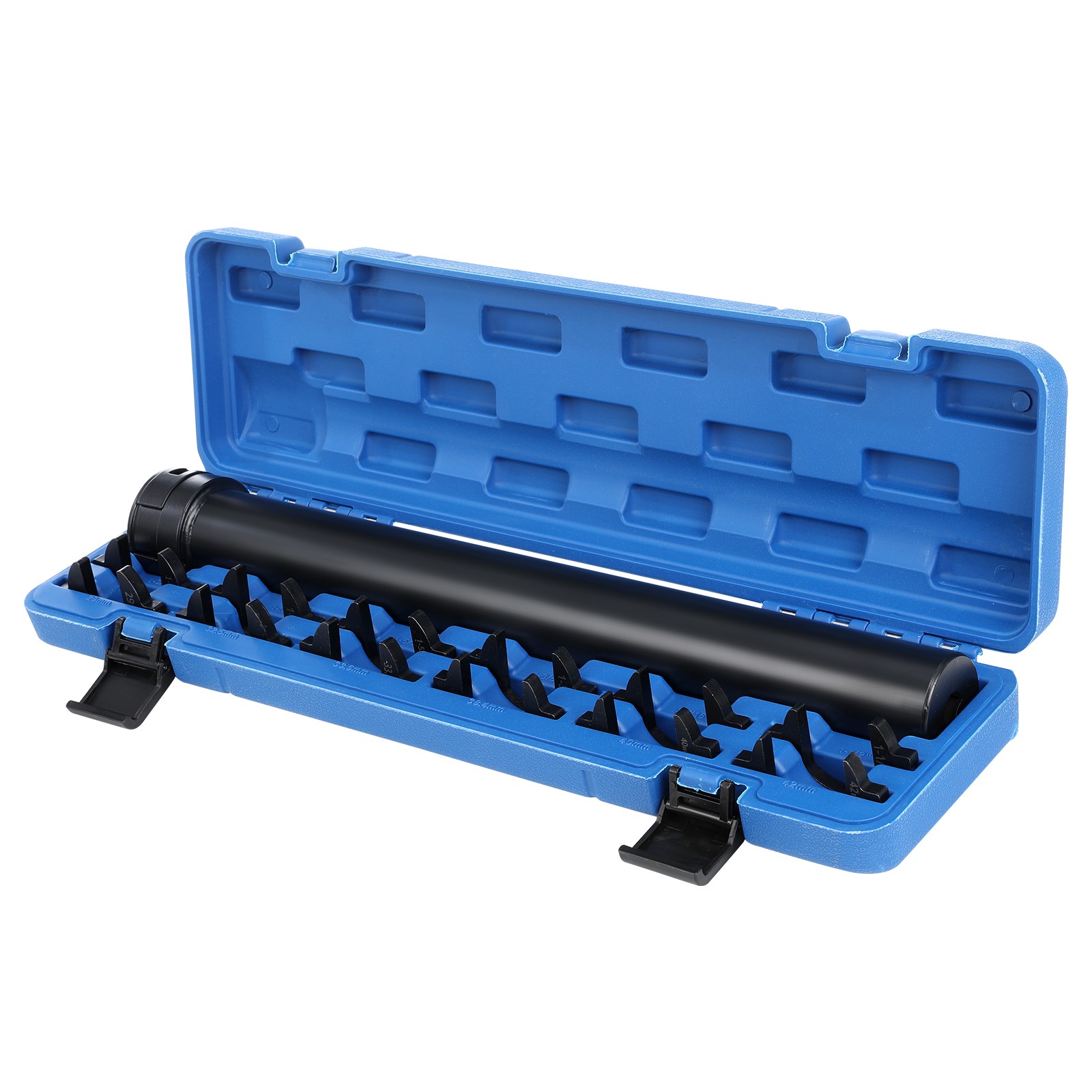 Inner Tie Rod Master Set with Extension Tube Durable Steel Build Tool Kit