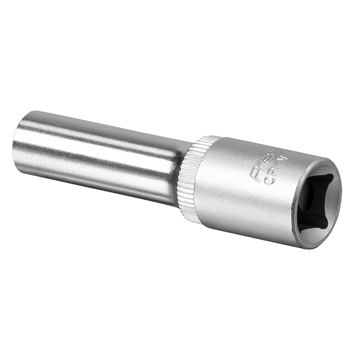 Sealey WallDrive Socket 8mm Deep 3/8″ Square Drive Chrome Vanadium Steel S3808D