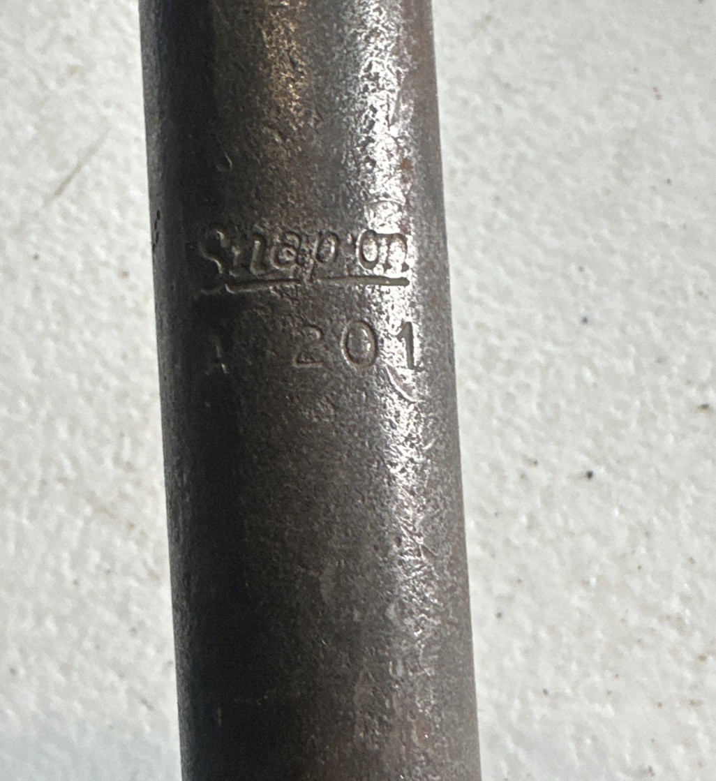 Snap-On A201 12″ long Ball Joint splitter / pickle fork