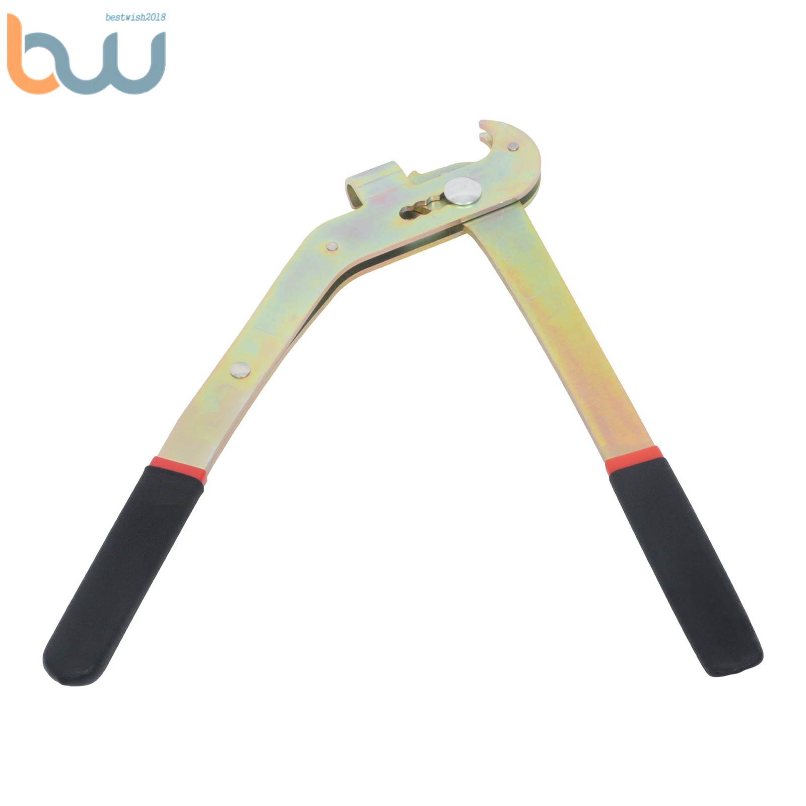1-Piece Hand Tools 14 inch Parking Brake Cable Coupler Plier Removal Tool 10500