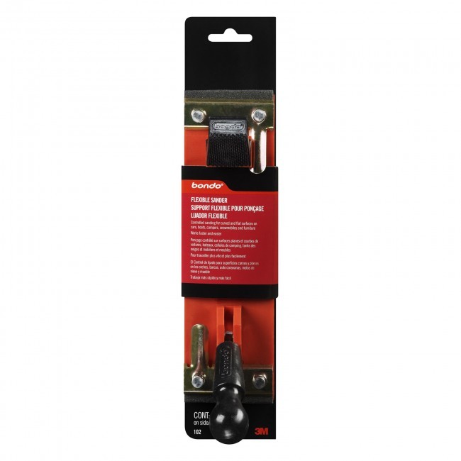 Bondo 3M Flexible Sander, MPN 102, New in Package