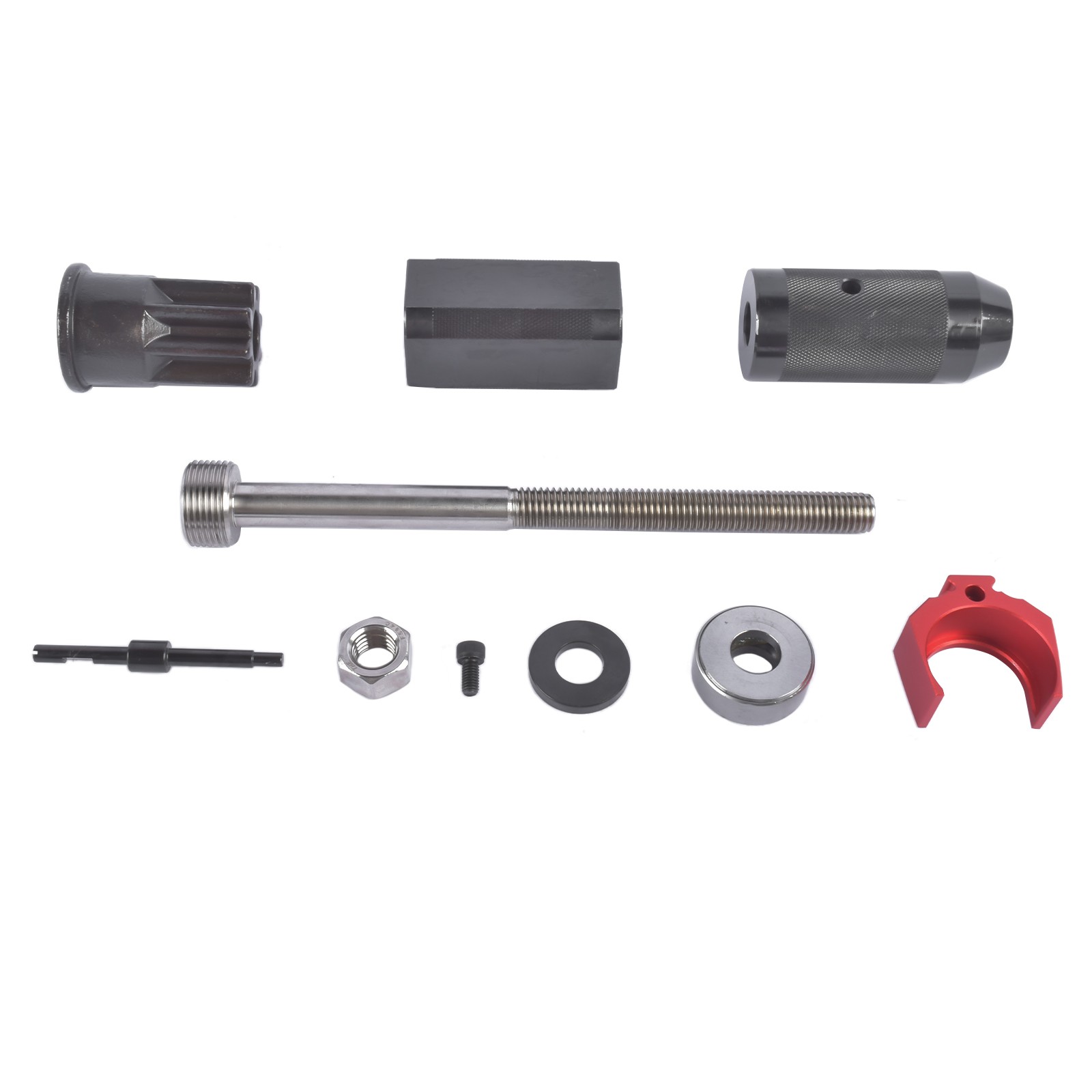 Injector Sleeve Remover Height Tool Kit for CAT 3406E C15 C16 9U6891 9U7227