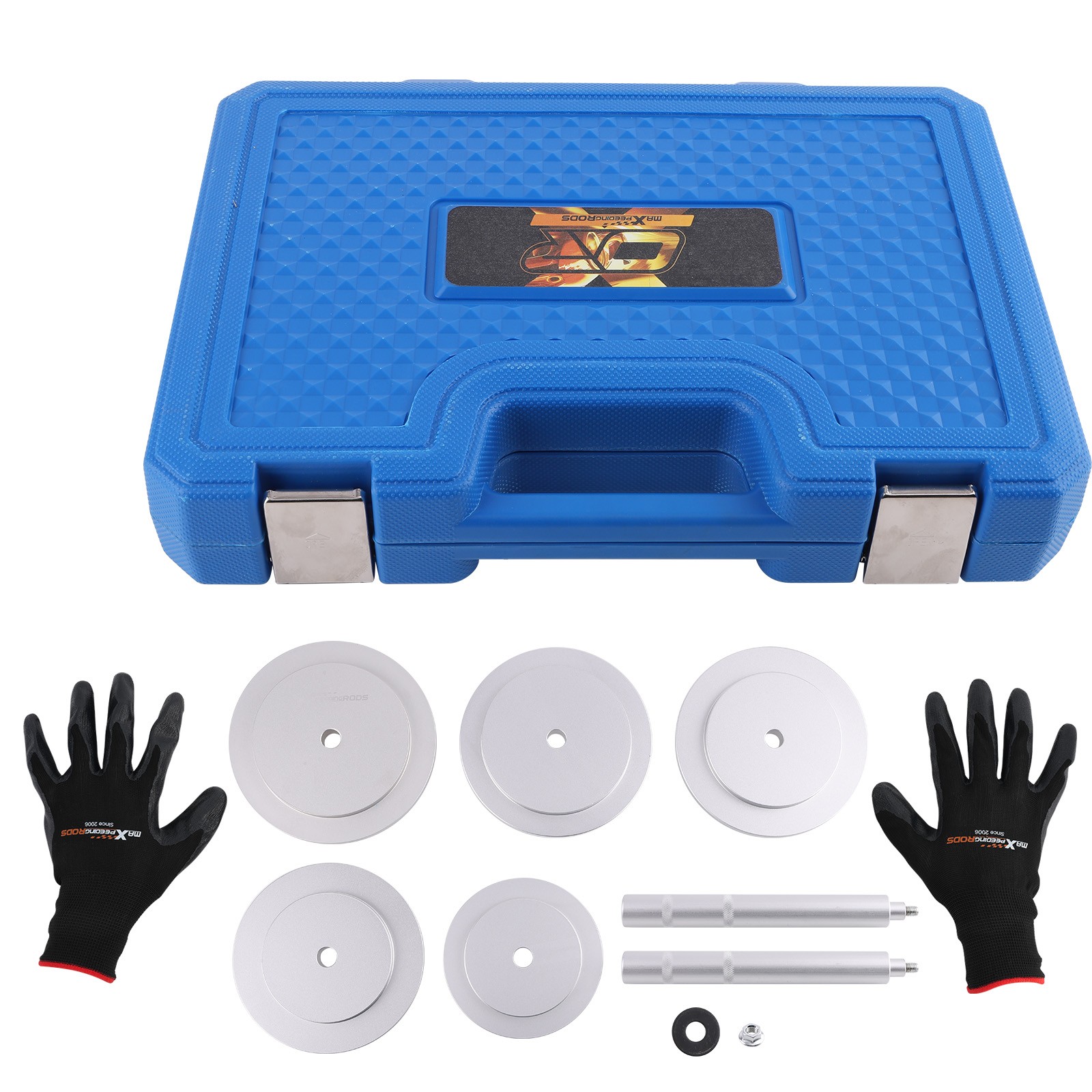 Truck Hub Seal Installer Kit Fit or Road Truck Trailers & Medium Duty Trucks