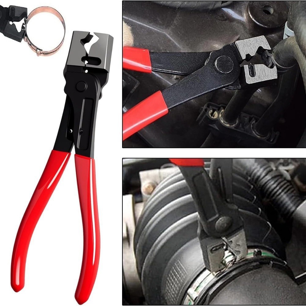 4Pcs/Set Electrical Disconnect Pliers for Cars, Electrical Connector Separator