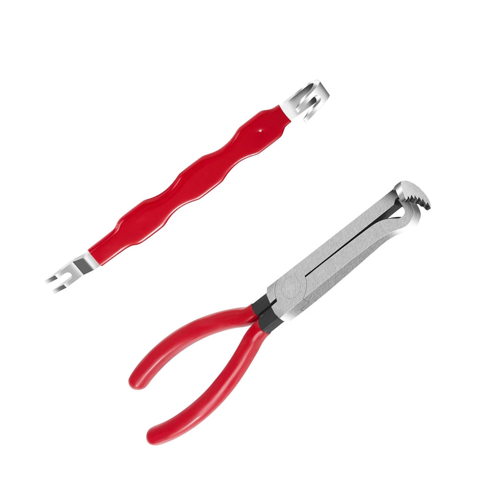 1 PCS Electrical Disconnect Pliers Connector Separator Metal + Plastic Removal