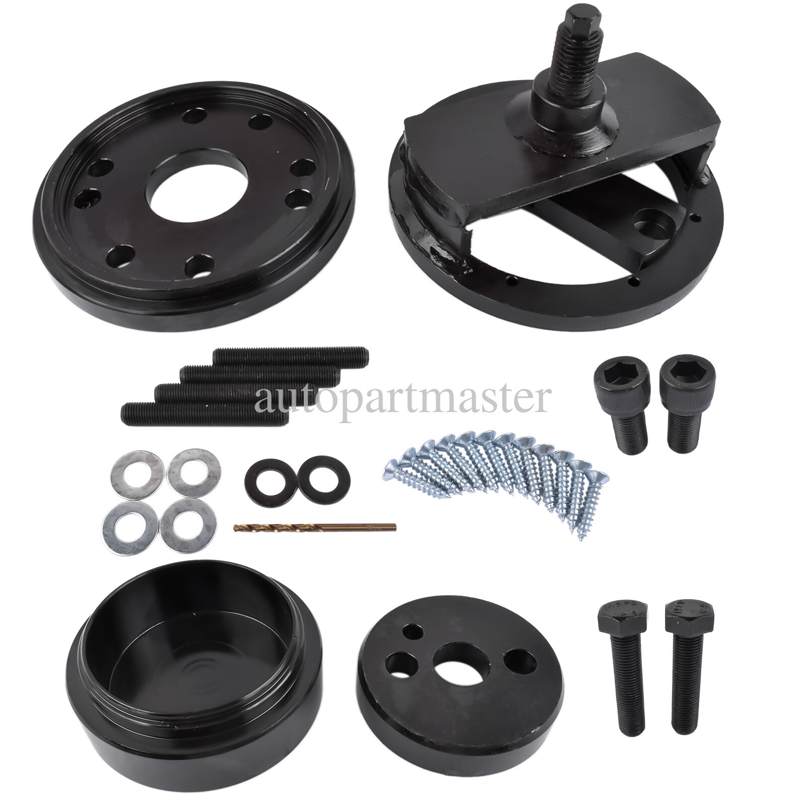 Front & Rear Crankshaft Seal Remover for Cummins 1338 4BT 3.9L 8.3L 1989-2016