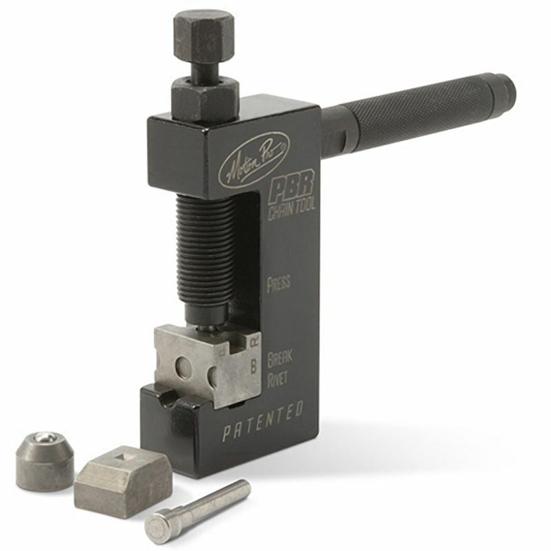Motion Pro PBR Chain Breaker Tool 08-0470 – 520 525 530 Chain Rivet Press Tool