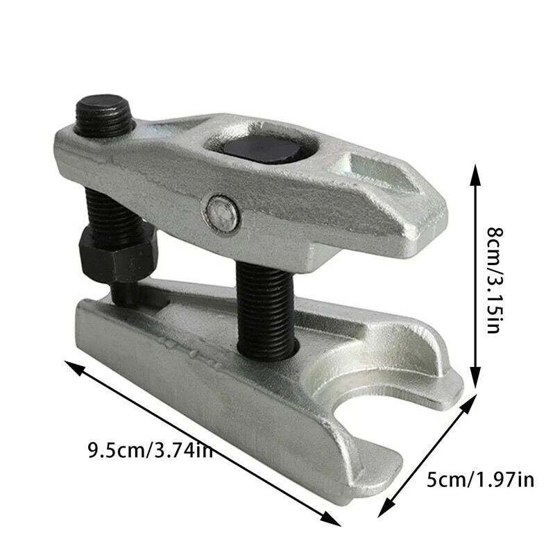 Universal 19mm Ball Joint Puller Separator Tie Rod End Remover Removal Tool
