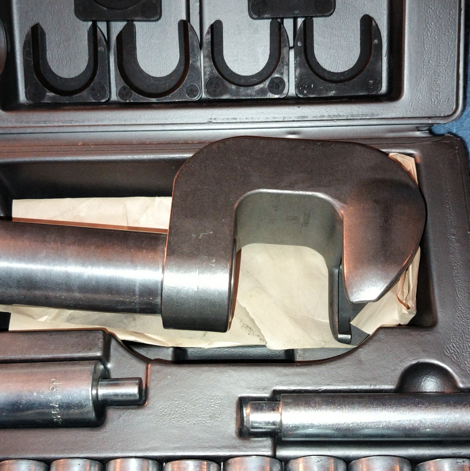 OTC 7082-B Piston Pin Removing/Installing Set – Complete, Clean!