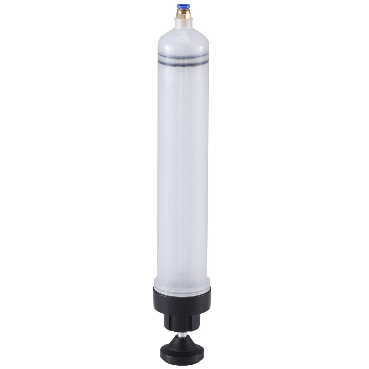 Oil Fluid Extractor 200/500cc Filling Oil Changer Syringe Transfer Liquid Pump