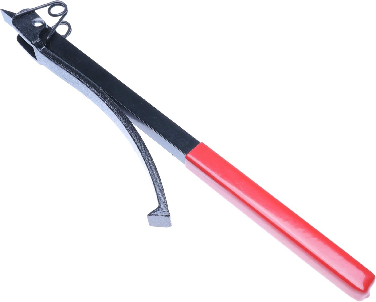 Flywheel Turner Wrench Engine Flywheel Rotation Tool Spring Loaded Hook Handle