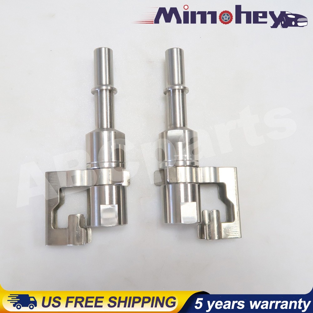 2X 1L3Z9J274BA Fuel Pump Line Return Check Valve Connector F3TZ9J274B F4PZ9155A