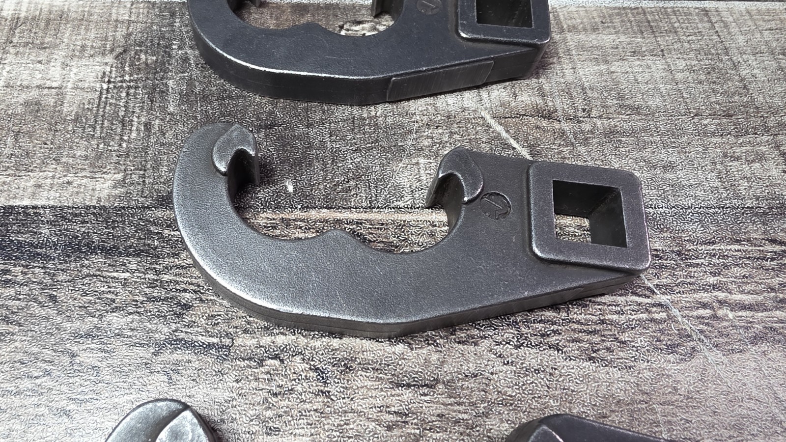 Three Mac Tie Rod Adjusting Tools  TR7095 TR7096 & TR7097