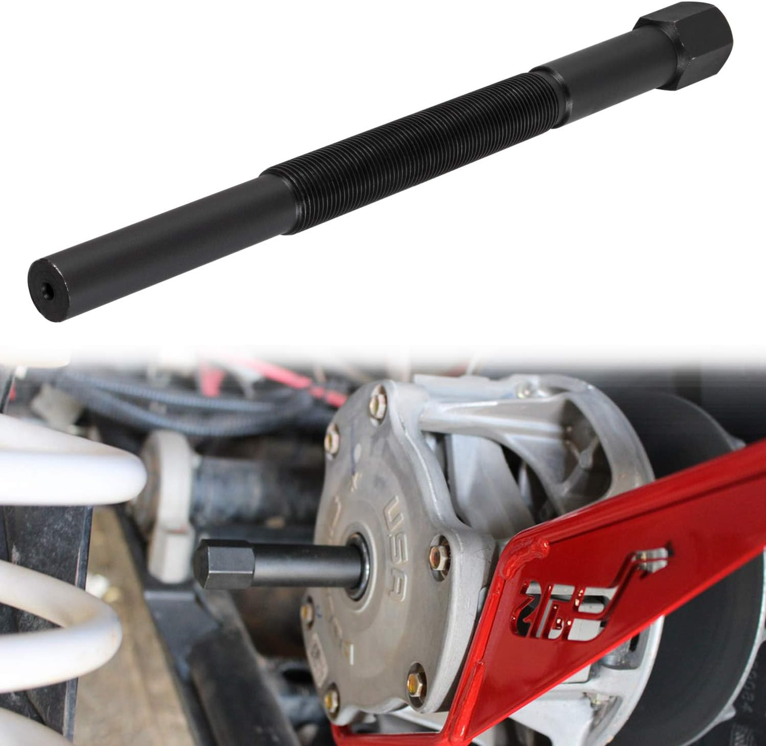 Primary Drive Clutch Puller Remover Tool for Polaris 1985-2016 all 2870506
