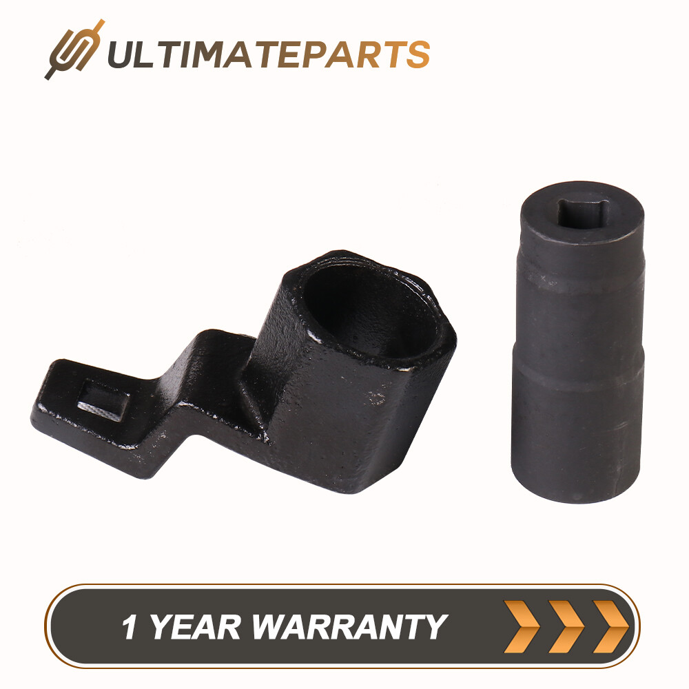 Harmonic Balancer Socket 19 mm Crankshaft Crank Pulley Holder Removal Tool 50mm