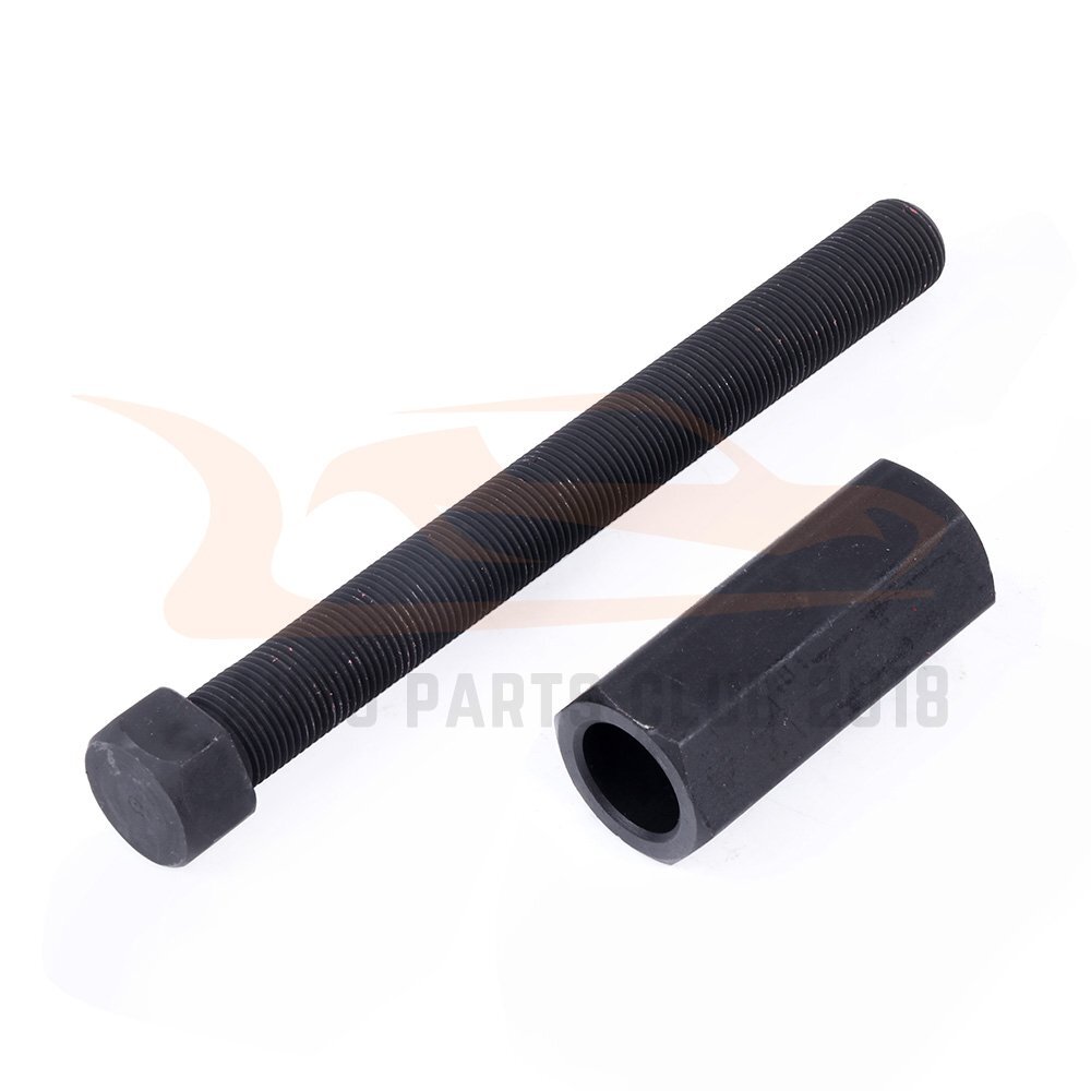 23 pcs FWD Front Wheel Bearing Press Kit Removal Adapter Puller Pulley Tool Case