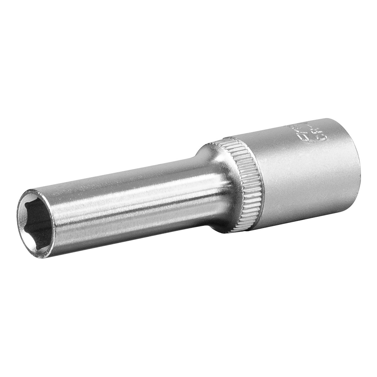 Sealey WallDrive Socket 8mm Deep 3/8″ Square Drive Chrome Vanadium Steel S3808D