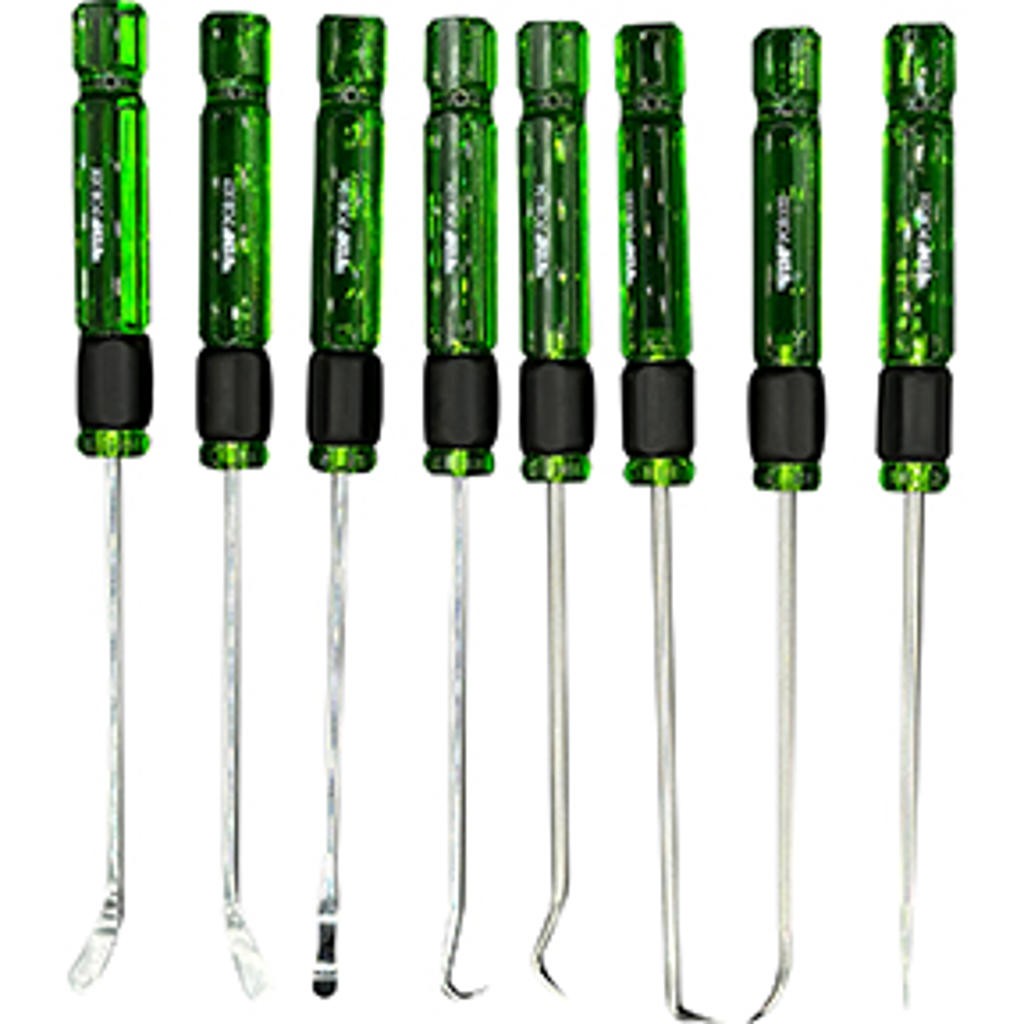 8 Pc. Pick And O-Ring Removal Tool Set VIM-POR100 Brand New!