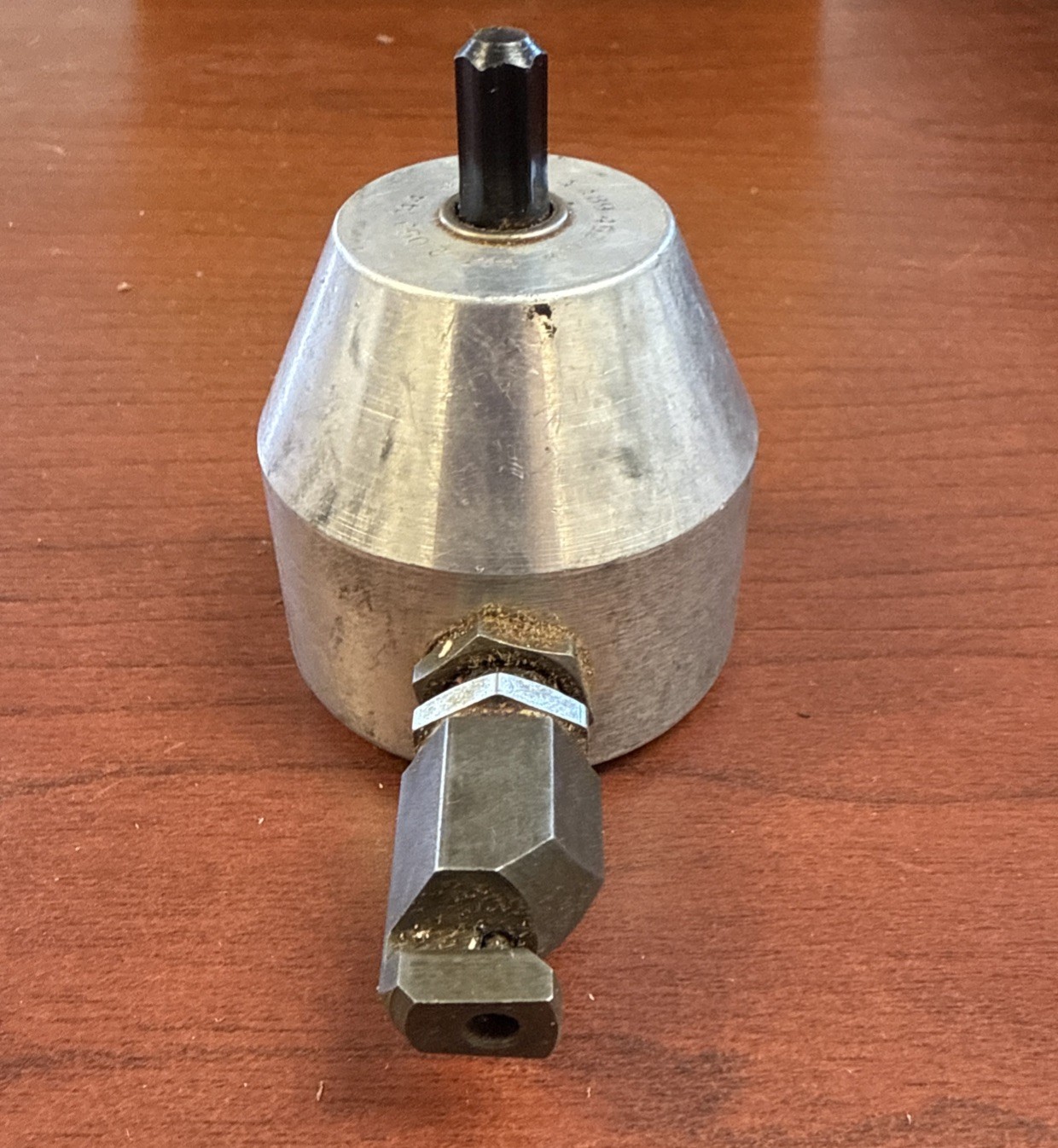 Falcon Nibbler – Sheet Metal Cutting Tool