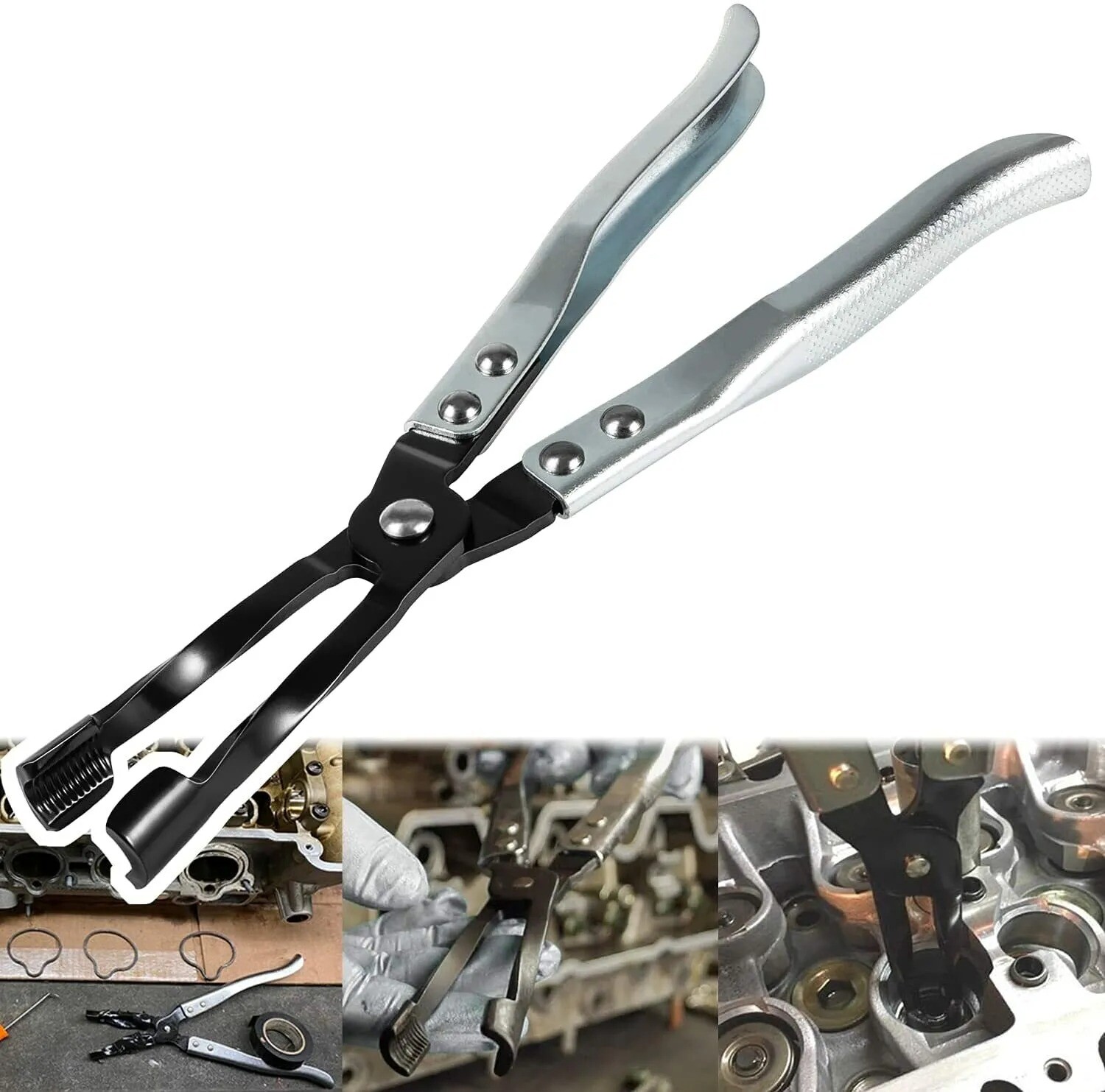HW0107 Valve Stem Seal Pliers overhead camshaft engines Remover Tool New