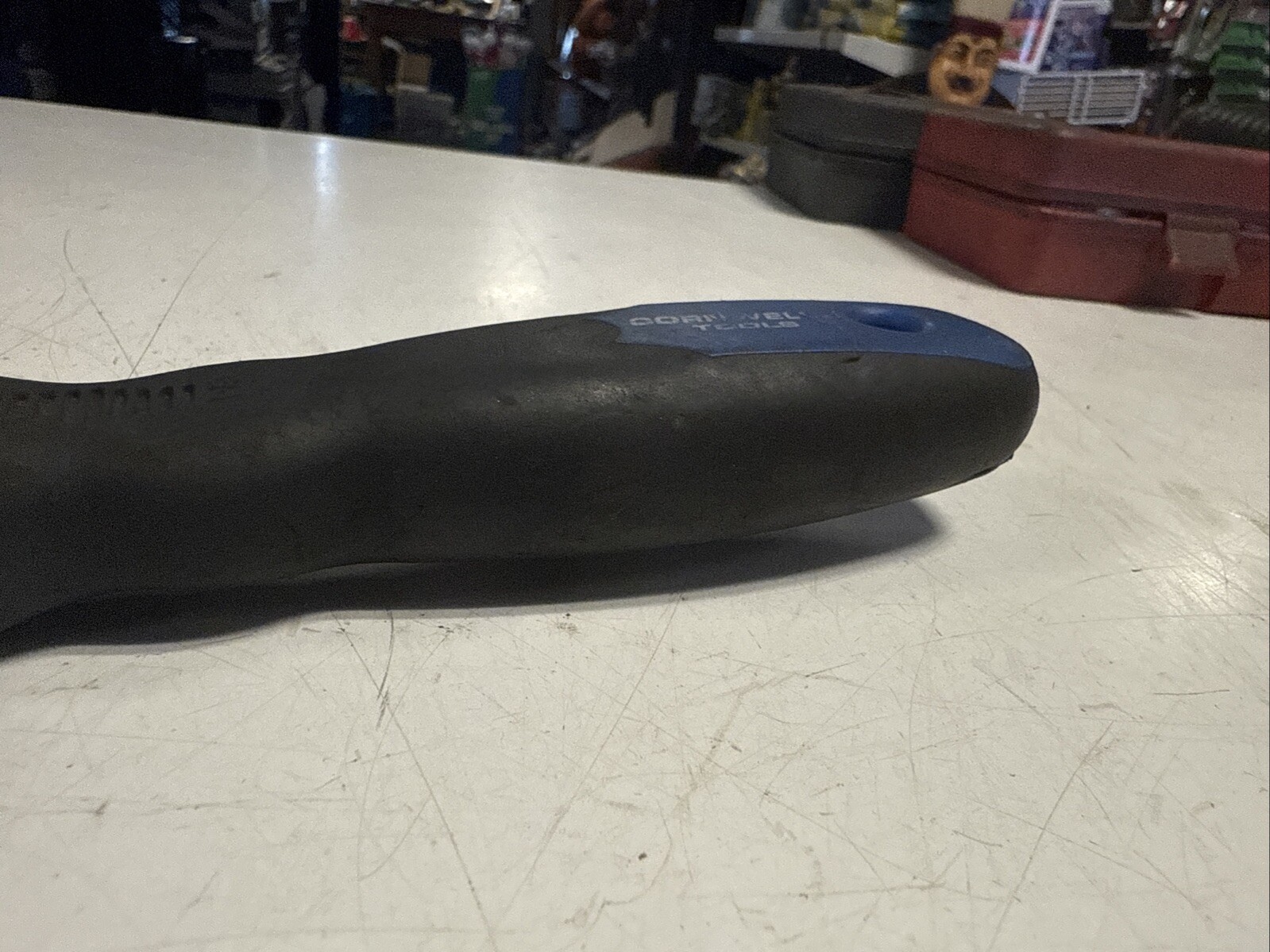 Cornwell vm dt618 Upholstery & Body Clip Pin Removal Bent Tool T8