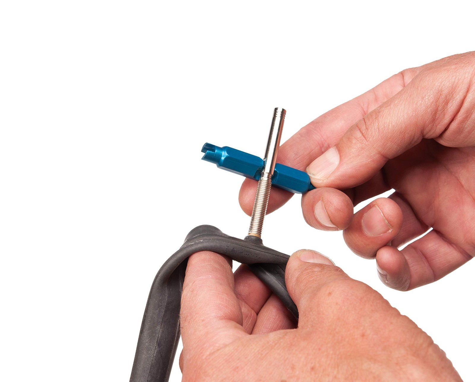 Valve Core Remover Tool for Bikes – Tire Repair, Easy Removal & Installation