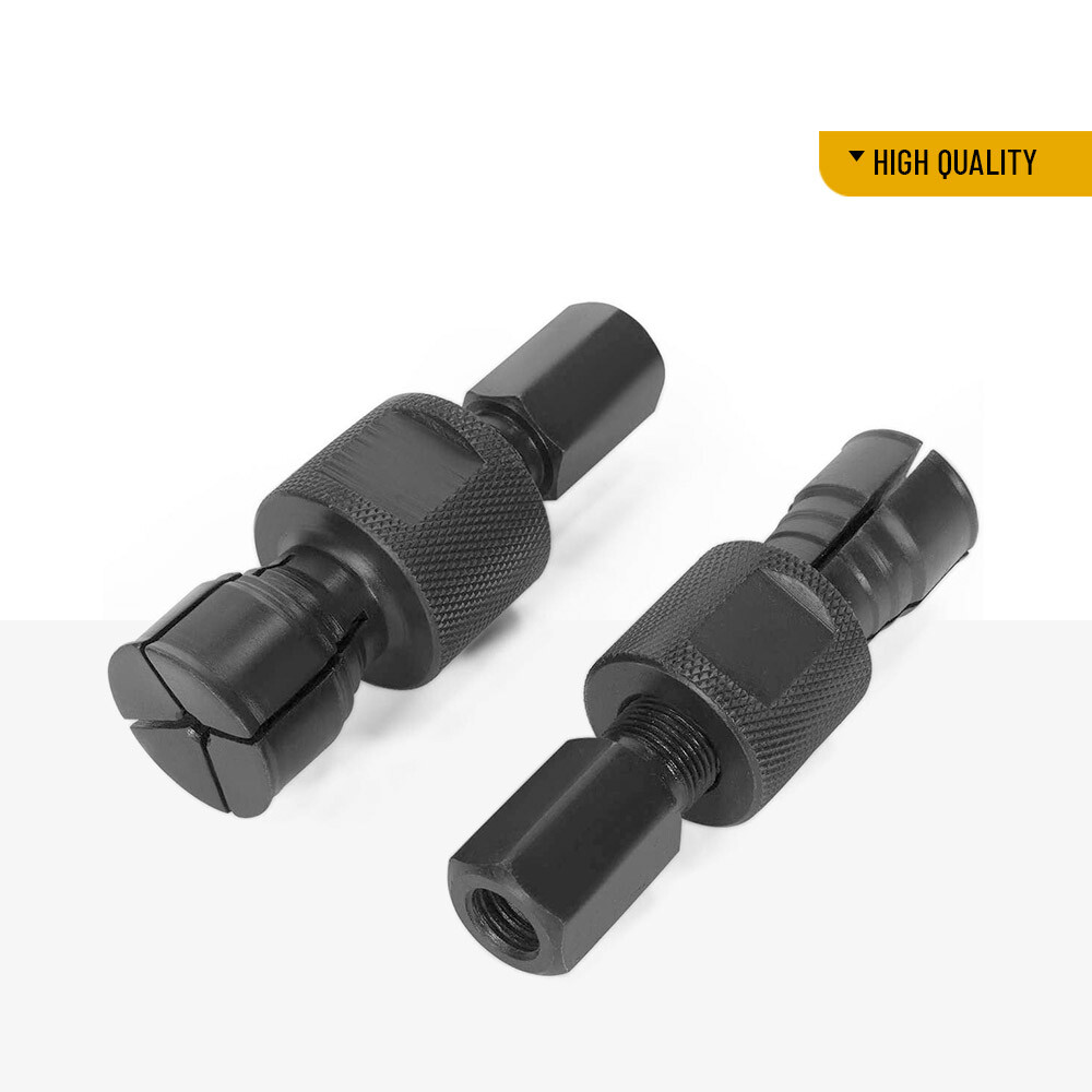 9pc/Set 8-32mm Blind Hole Inner Bearing Puller Remover Slide Hammer Internal Kit