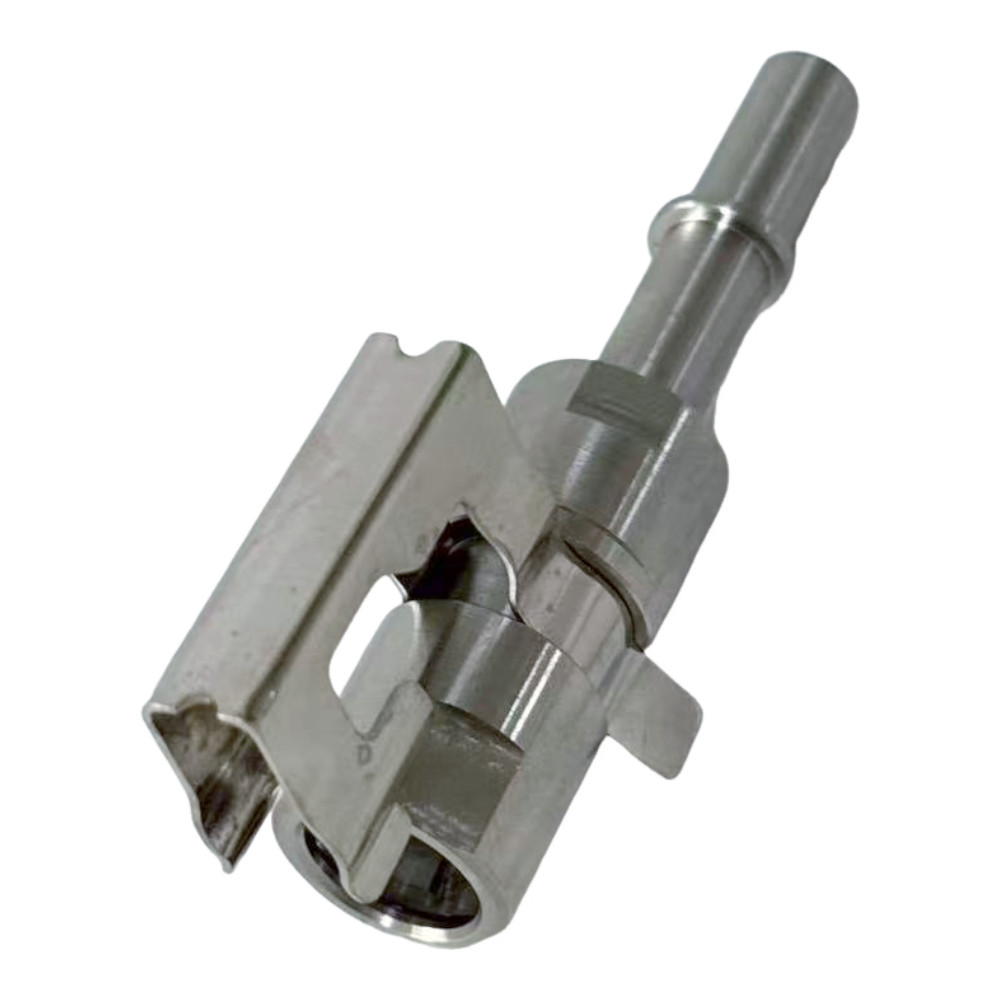 For Ford F-150 Super Duty 1990-91 1L3Z9J274BA 2× Fuel Line Check Valve Connector