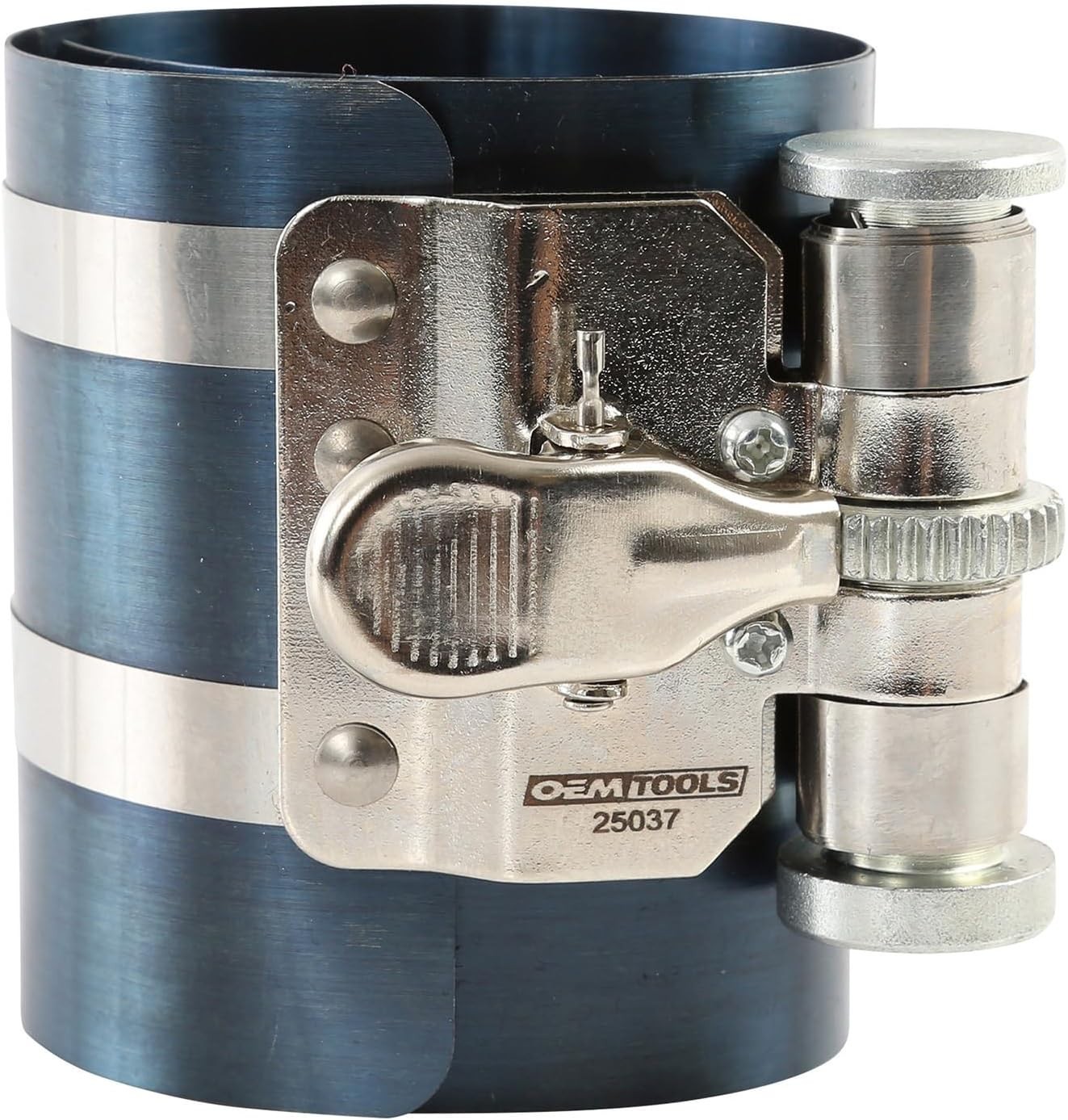 OEMTOOLS Piston Ring Compressor 2-1/2″ to 5″ 25037