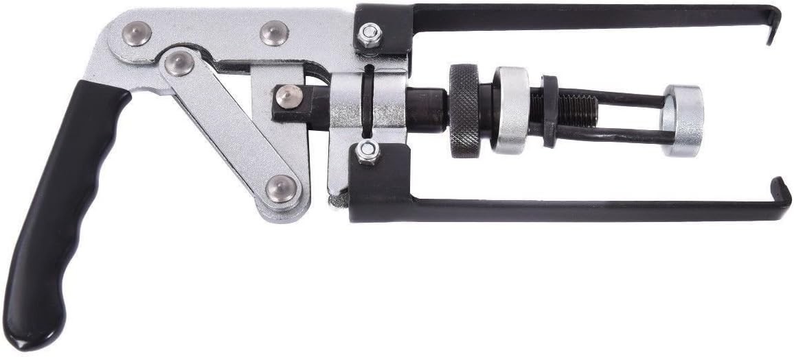 Car X-Long Overhead Valve Spring Remover Compressor Stem Engine Seal Keeper Tool