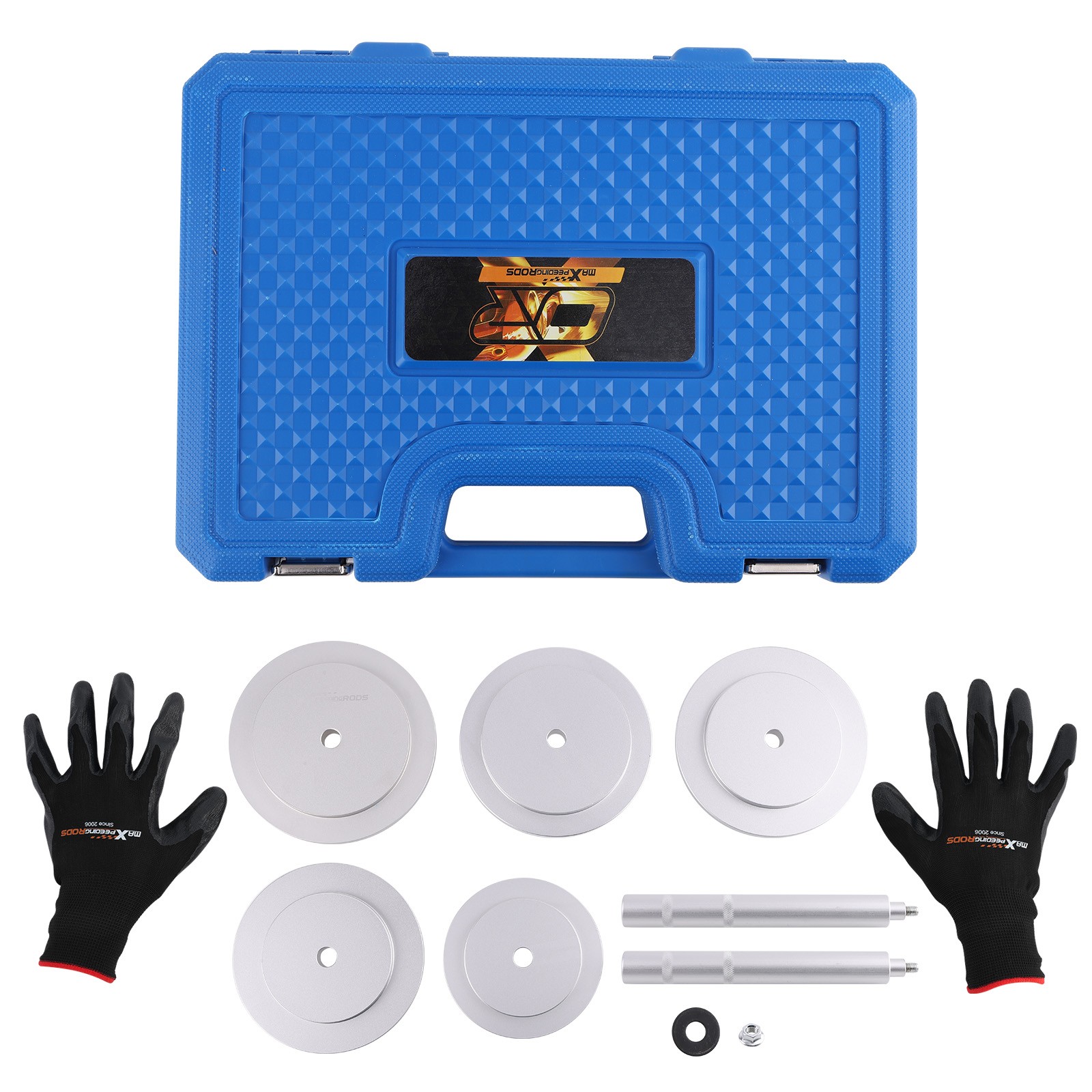 Truck Hub Seal Installer Kit Fit or Road Truck Trailers & Medium Duty Trucks