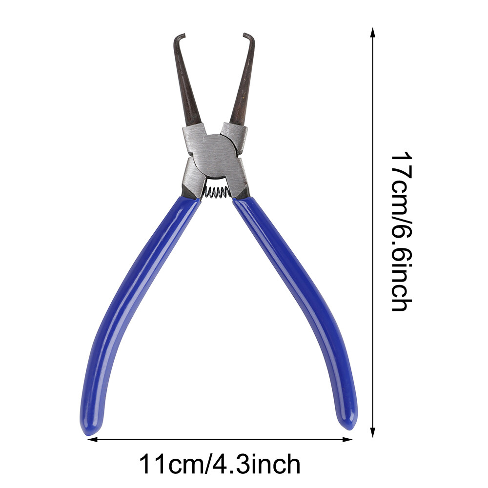 Fuel Line Pliers Petrol Clip Pipe Hose Release Disconnect Quick Removal Tool US