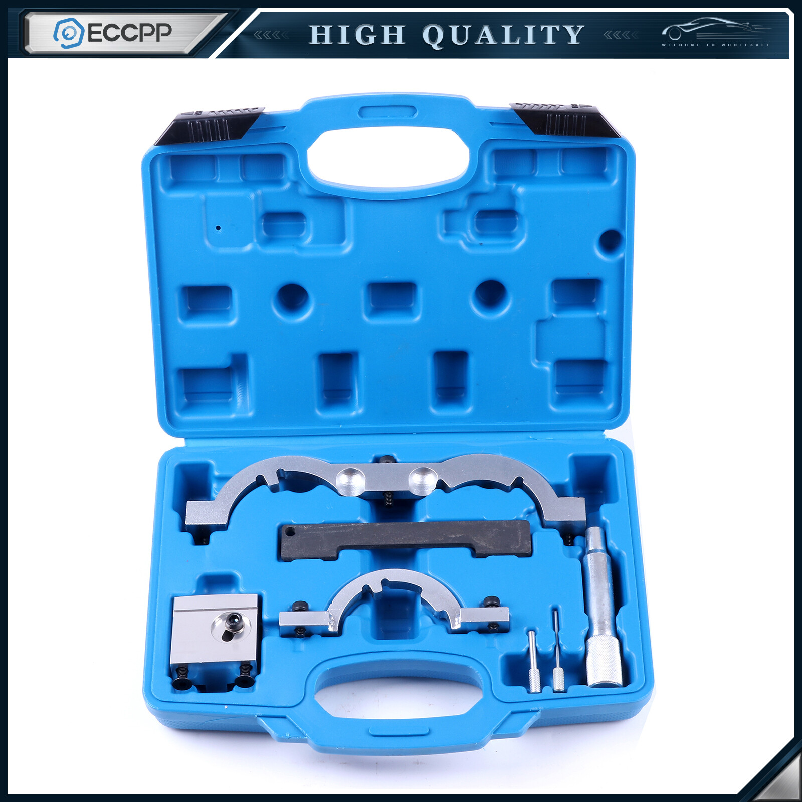 Timing Locking Tools Kit for 1.0 1.2 1.4 GM Opel Vauxhall Chevrolet Turbo Engine