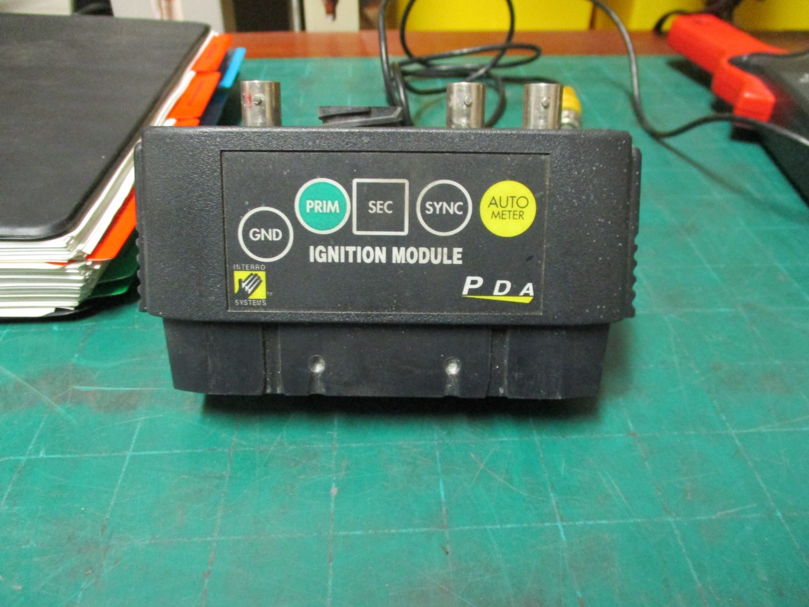 AUTOMOTIVE TOOLS * INTERRO PDA 2000 * PARTS ONLY * SEE PHOTOS