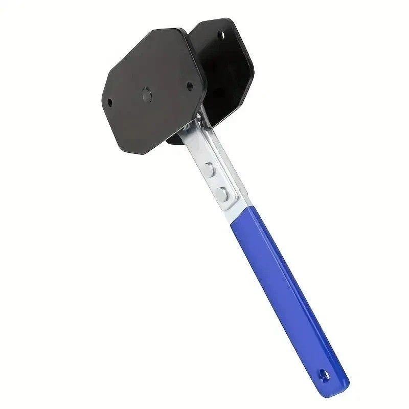 Car Ratchet Brake Piston Spreader Wrench Caliper Pad Install Tool Press Ratchet