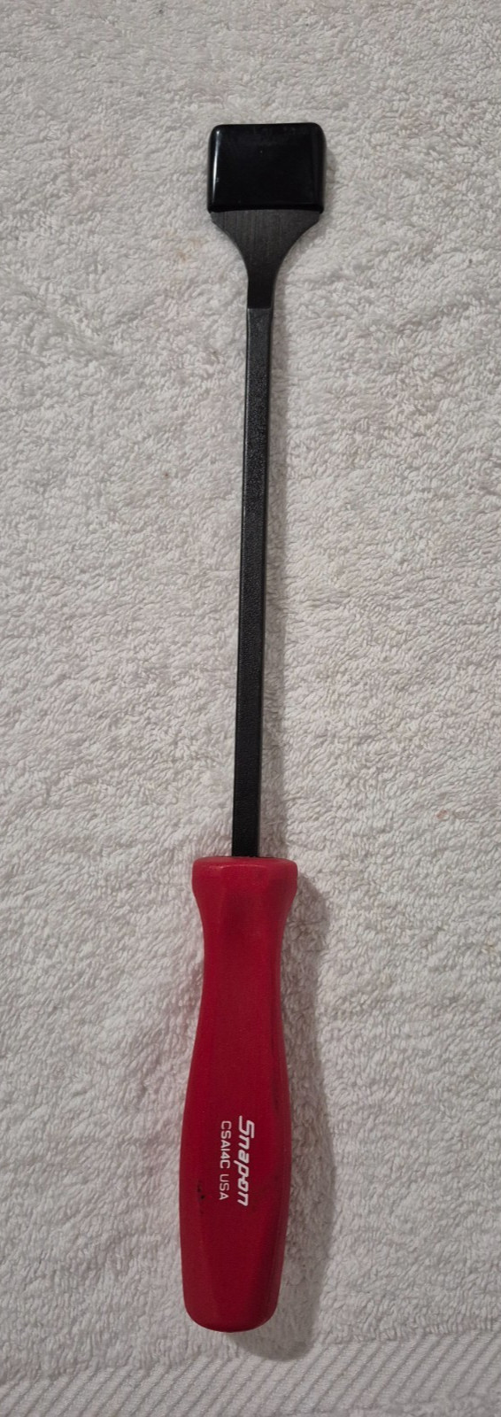 Snap-on Carbon Gasket Scraper CSA12C Black Handle USA