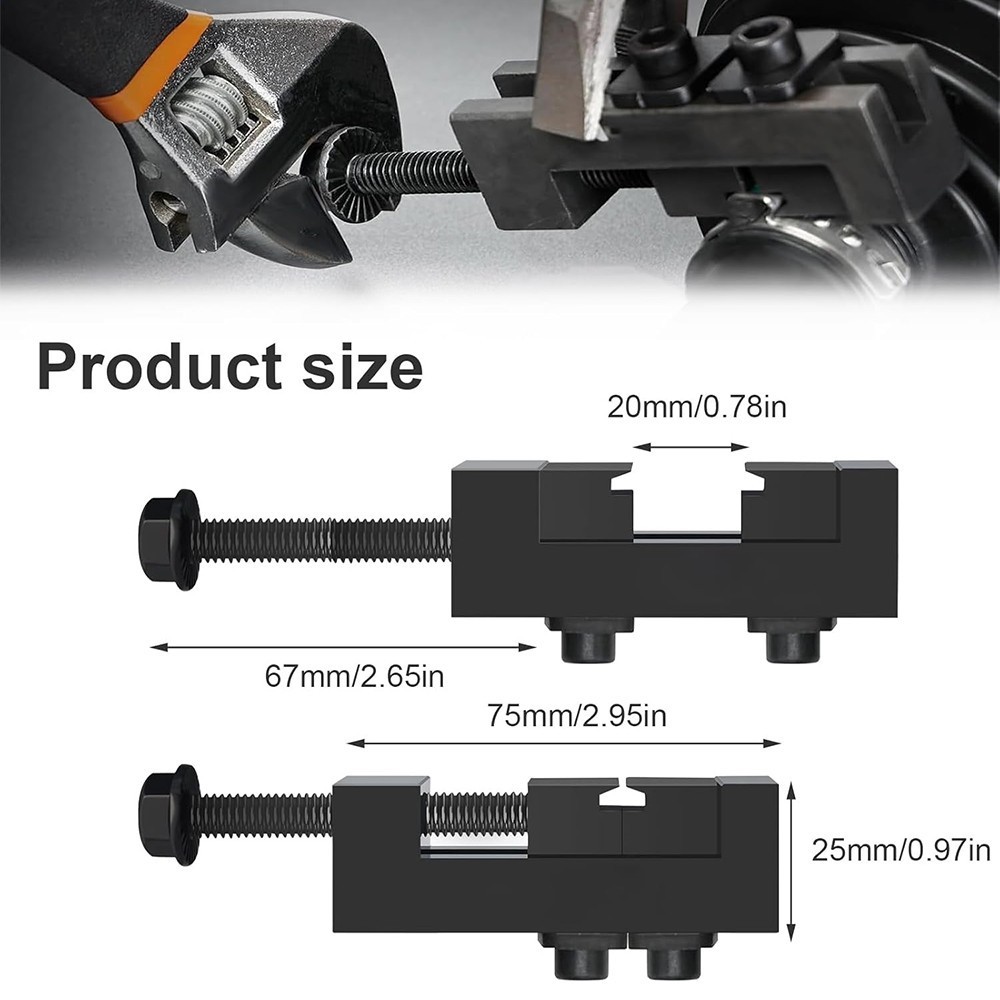 Drive Shaft Boot Clamping Tool 09521-24010 For Toyota Lexus