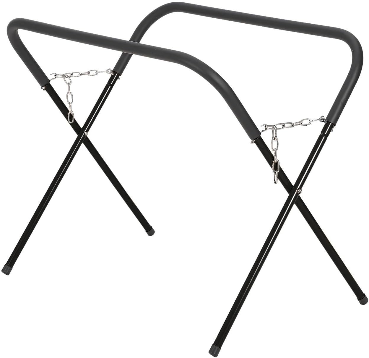 1/2/3/4 Pack Folding Work Stand Heavy Duty Automotive Fender Bumper Stand 500LBS