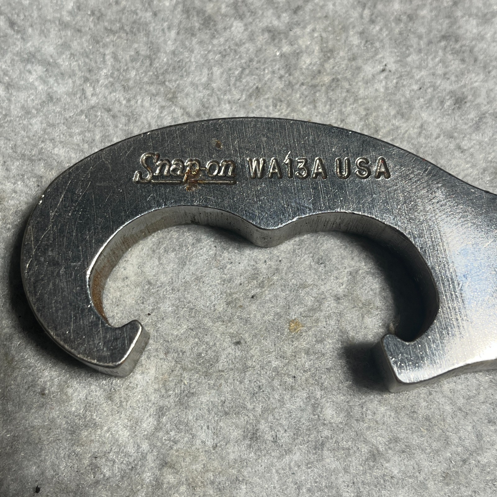 Snap On WA13A – 1/2″ Drive Tie Rod Adjusting Tool For Compact And Medium Cars