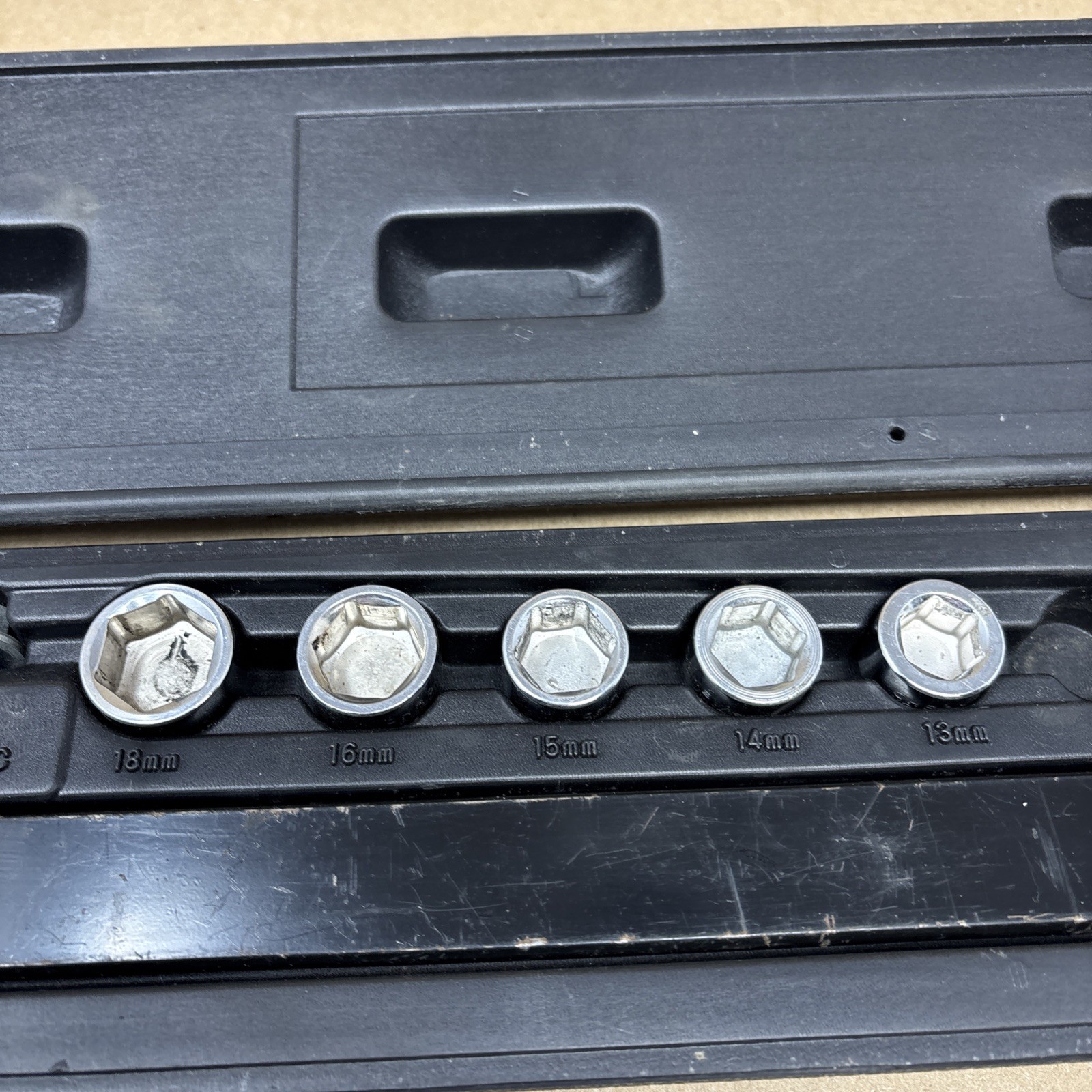 Cornwell OW-C4645 Serpentine Belt Tool In Case READ