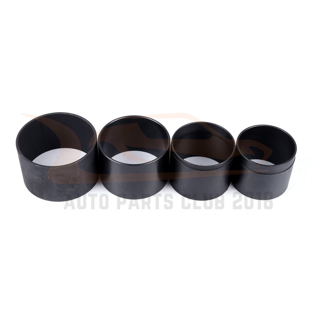 23 pcs FWD Front Wheel Bearing Press Kit Removal Adapter Puller Pulley Tool Case
