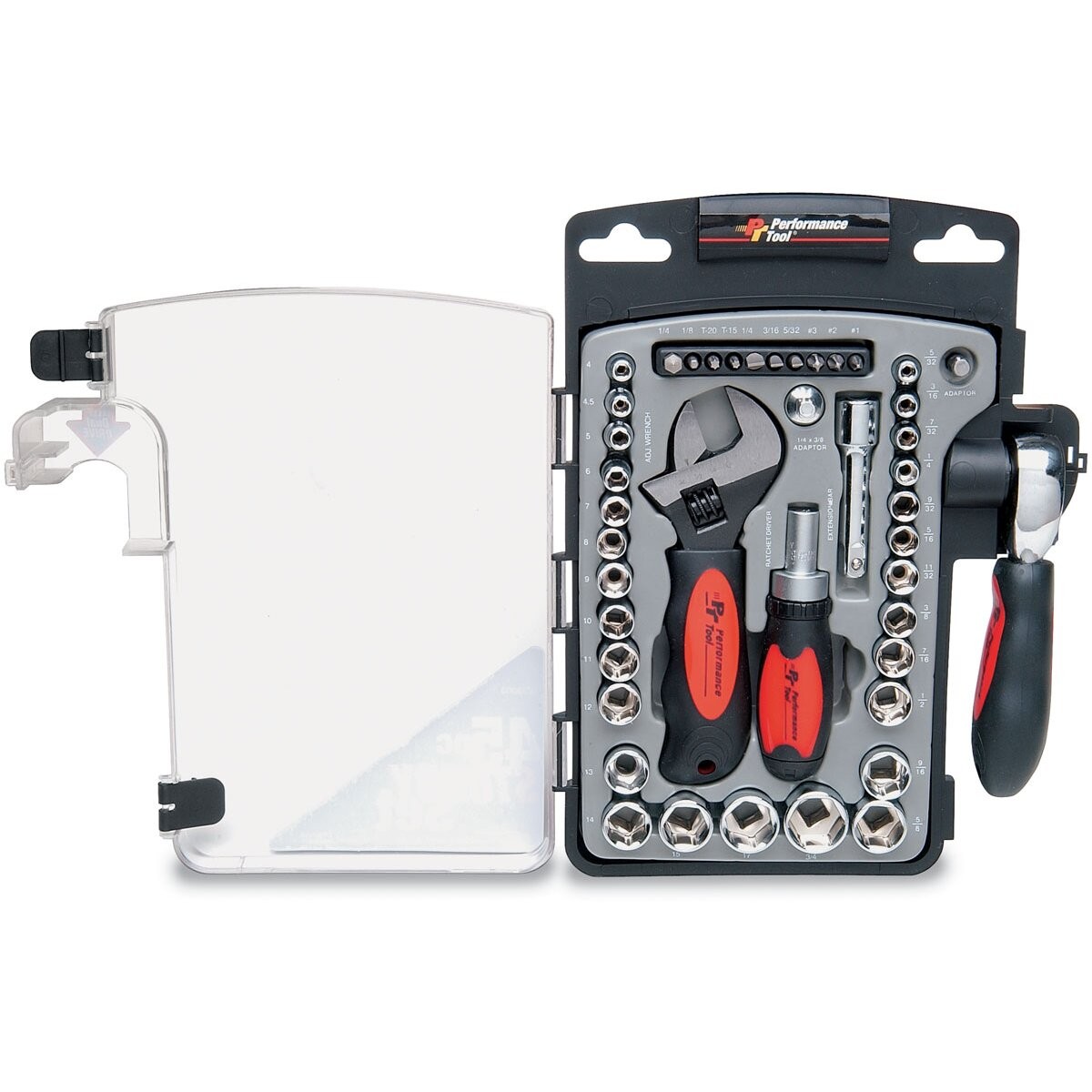 Performance Tool Stubby Tool Set – W39000